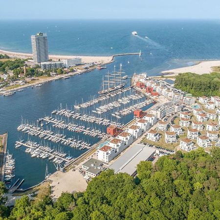 1 Bedroom Stunning Apartment In Luebeck Travemuende Exterior photo