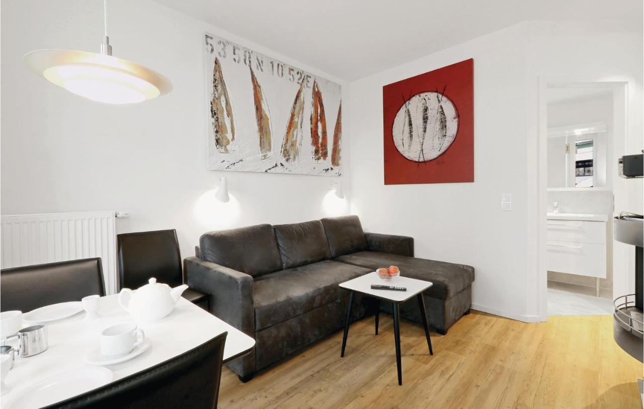 1 Bedroom Stunning Apartment In Luebeck Travemuende Exterior photo